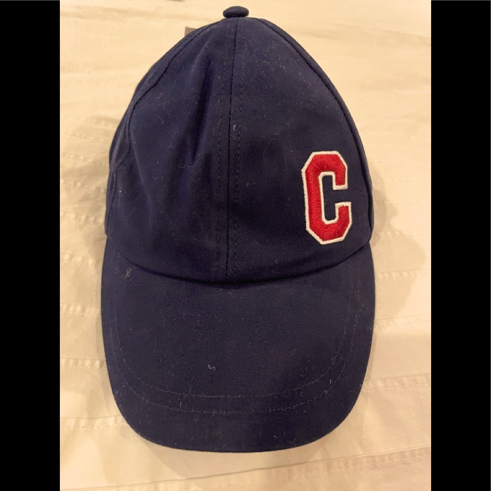 Zara initial cap